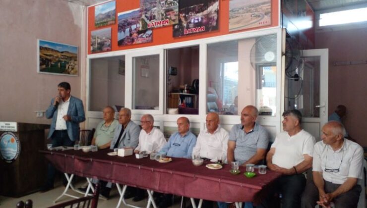 Mersin’den MHP Lideri Devlet Bahçeli’nin önerisine büyük destekliyoruz