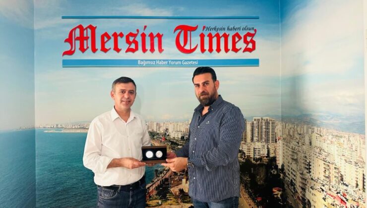 Genç İş İnsanlarından Orhan Fidan: Yerel gazeteler dezenformasyonun panzehridir