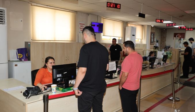 Toroslar Belediyesinden hatırlatma; ‘Vergi Ödemelerinde son gün 31 mayıs’