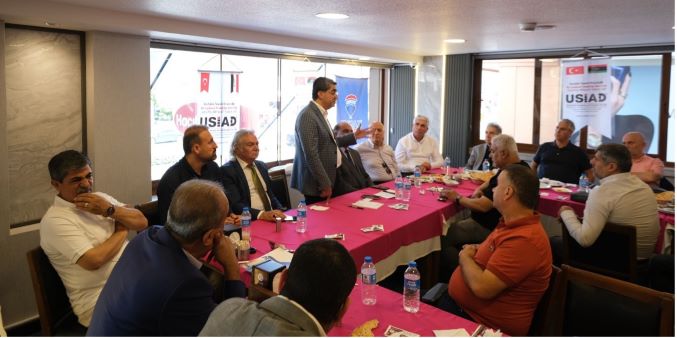 DEVA Partili Ekmen: Mersin Kalkınma Yolu’na hazırlanmalı