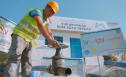 Seçer: “Gülnar artık en az 50 yıl su sıkıntısı konuşmayacak”