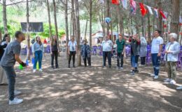 Büyükşehir’den hastaları ve hasta yakınlarını mutlu eden program