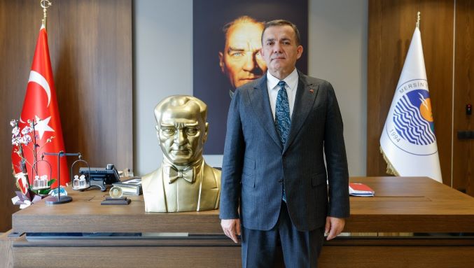 Başkan Abdullah Özyiğit’ten bayram mesajı