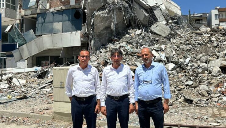 Milletvekili Ali Bozan’dan Bakanlığa: Depremzedelerin mağduriyetini sonlandırın!