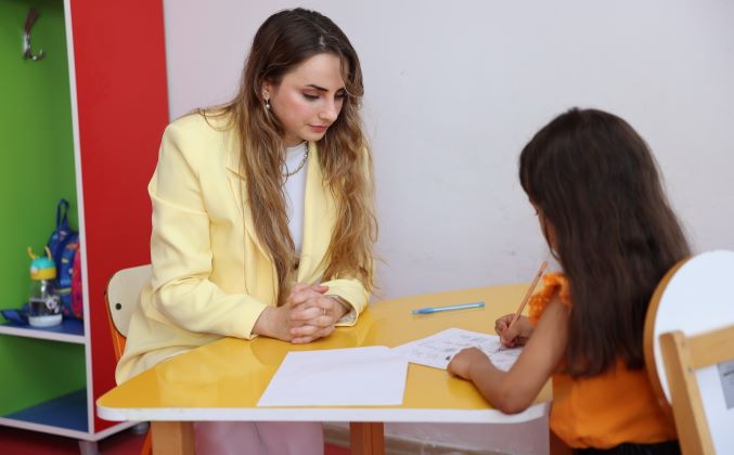 Akdeniz Belediyesi’nden ücretsiz Metropolitan Okul Olgunluğu Testi