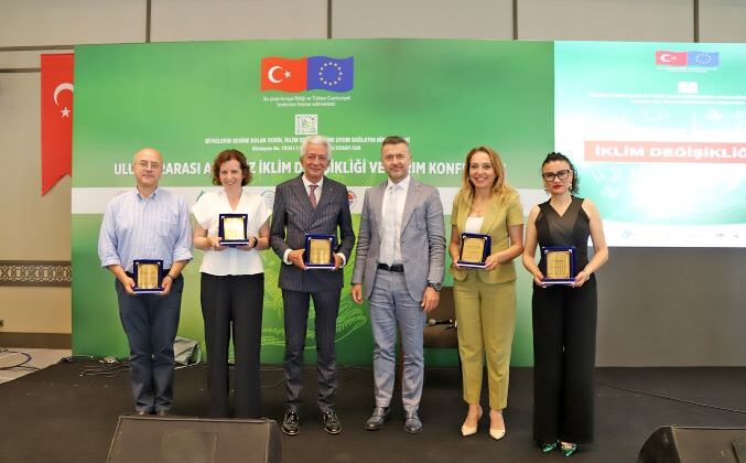 İklim değişikliğine dayanıklı tarım için ‘Ortak Akıl’ Mersin’de buluştu