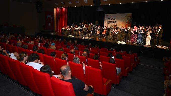 Kent Orkestrası’ndan unutulmaz bir konser daha