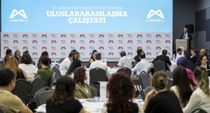 Mersin’in Uluslararasılaşması yolunda Büyükşehir’den önemli bir adım