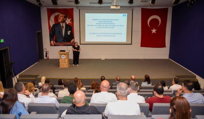 MESKİ’den kalite yönetiminde sürdürülebilir başarı