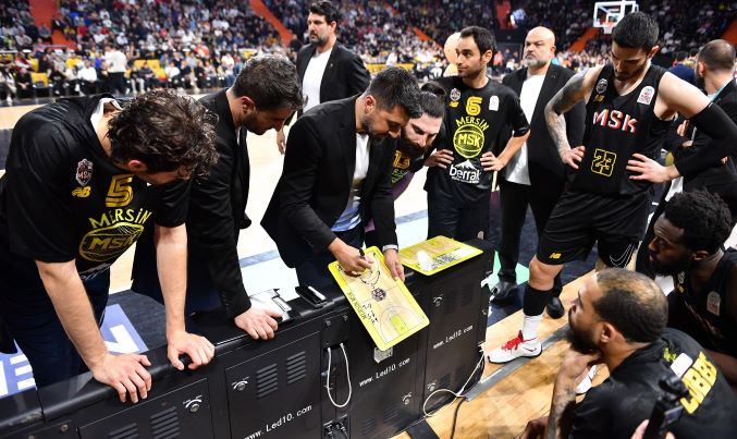 MSK’da yeni hedef Avrupa kupası