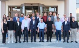 “Mersin sanayisi odağında yeni bir oda ihtiyaç olmuştur”