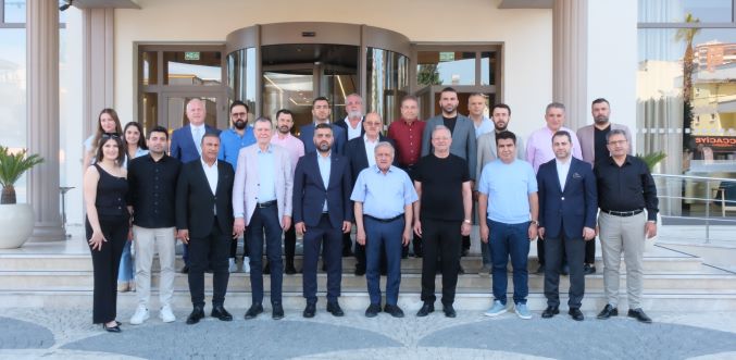 “Mersin sanayisi odağında yeni bir oda ihtiyaç olmuştur”