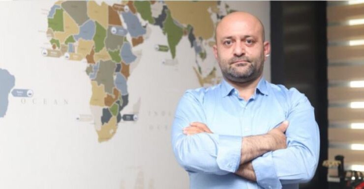 Kızılay Mersin Başkanı Lütfi Parıltı: Kan bağışı; İyilik Hareketidir 