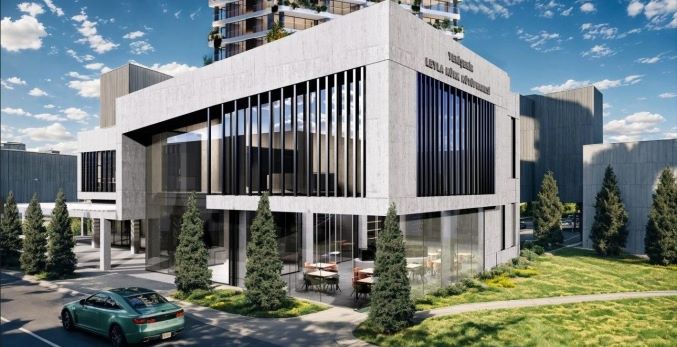 Yenişehir Belediyesi Mersin’e kent kütüphanesi ve oyuncak müzesi kazandırıyor