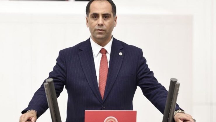 AK Parti Mersin Milletvekili Kıratlı: Mersin’in tüm otoyollarını yenileniyoruz