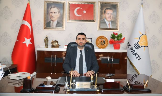 AK Parti İl Başkanı Adem Aldemir’in Kurban Bayramı mesajı