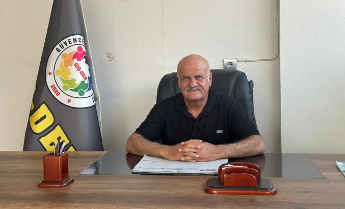 GİŞDER Başkanı Özdemir’den bayram mesajı