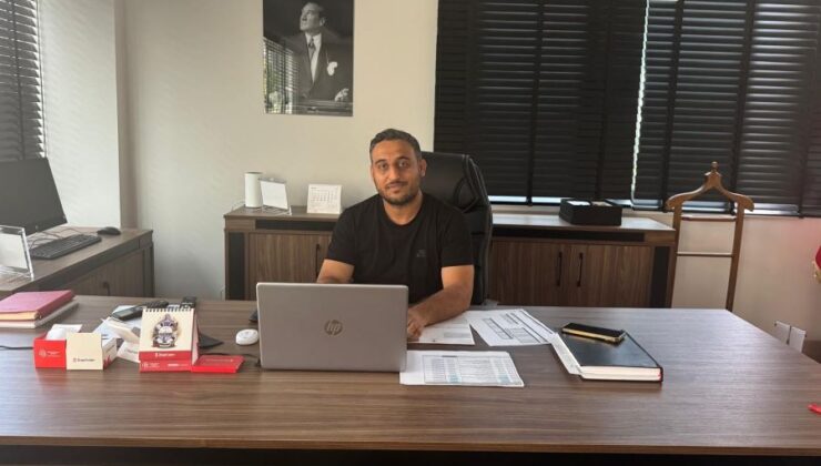 Kasım Seyitoğlu Bayram mesajında; Kalbinin bereketini paylaşanların malına bereket gelir