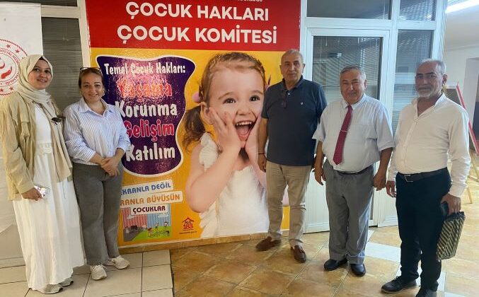 Akdeniz Hak Eğitim Müdürü Durmaz: Projelerimiz hız kesmiyor