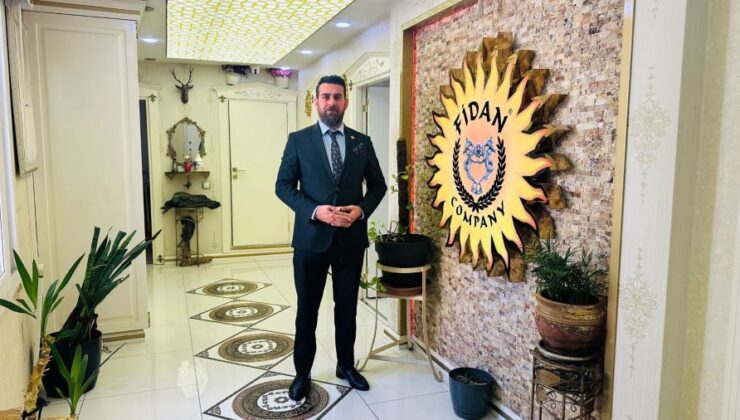 Bayram mesajı yayınlayan Orhan Fidan: Barış atmosferi, halklarımızda umut yaratmıştır