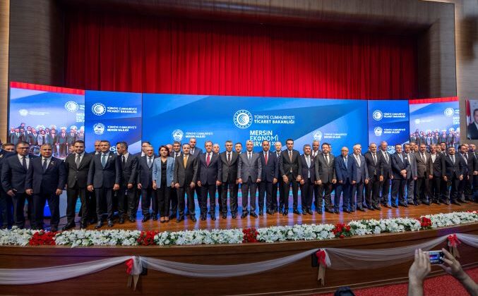 Başkan Seçer, ‘Ekonomi Zirvesi Sonuç Bildirge Toplantısı’na katıldı