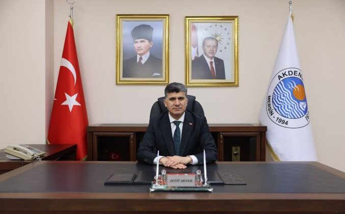 Başkan V. Şener: “15 Temmuz, direnişi tarihi bir destanıdır”