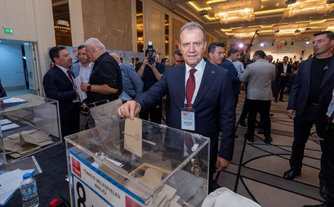 Başkan Seçer, Türkiye Belediyeler Birliği Başkan Vekili seçildi