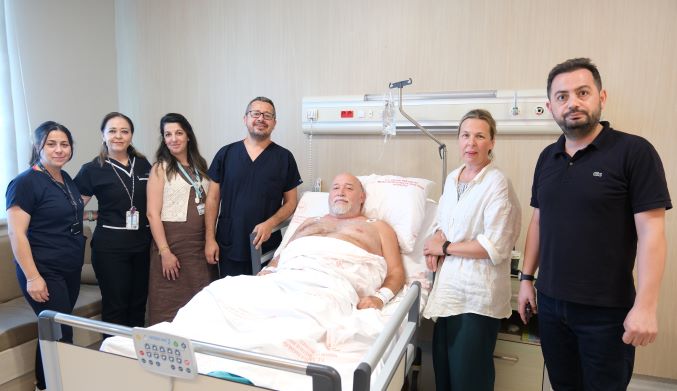 Dünya Sağlık Haritasında Bir Başarı Daha: Mersin Şehir Eğitim ve Araştırma Hastanesi!