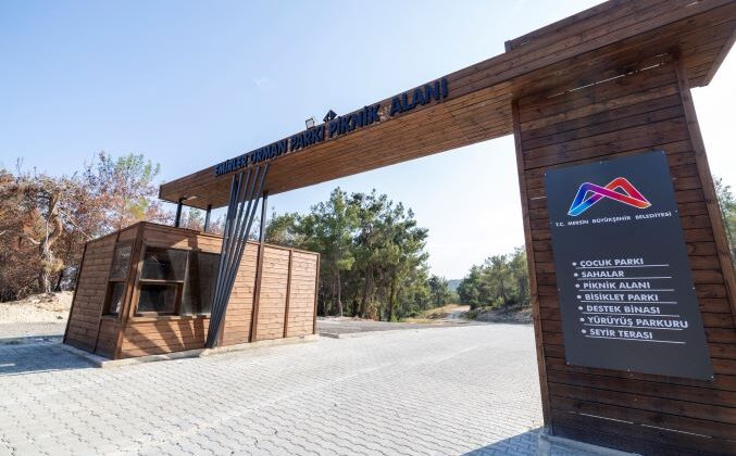 Emirler Orman Parkı Piknik Alanı’nda ateş yakmak yasaklandı