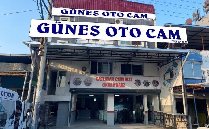 Güneş Oto Cam: 30 Bin Çeşit Oto Cam ile Mersin’de Güvenin Adresi