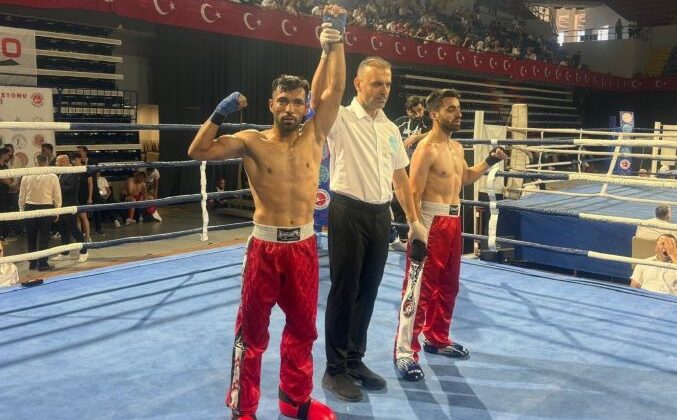 “Akdeniz’in gururu Hatip Emlek”