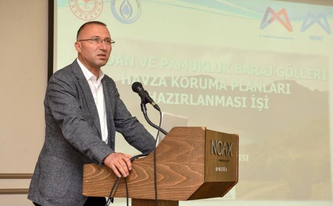 Meski, su yönetiminde stratejik adımlarını sürdürüyor