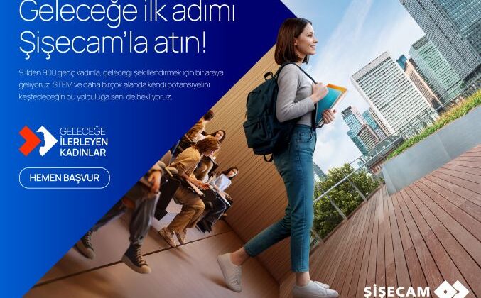 Şişecam 9 ilde 900 kadının gelişimini destekleyecek