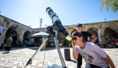 Büyükşehir, 7’den 70’e bilime olan ilgiyi artırıyor