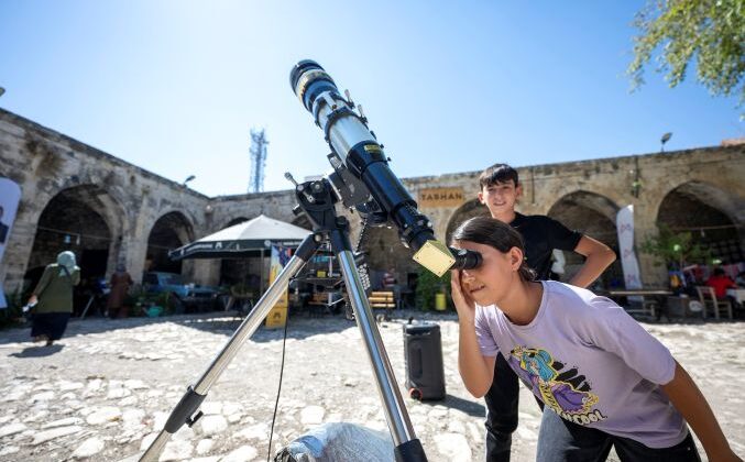 Büyükşehir, 7’den 70’e bilime olan ilgiyi artırıyor