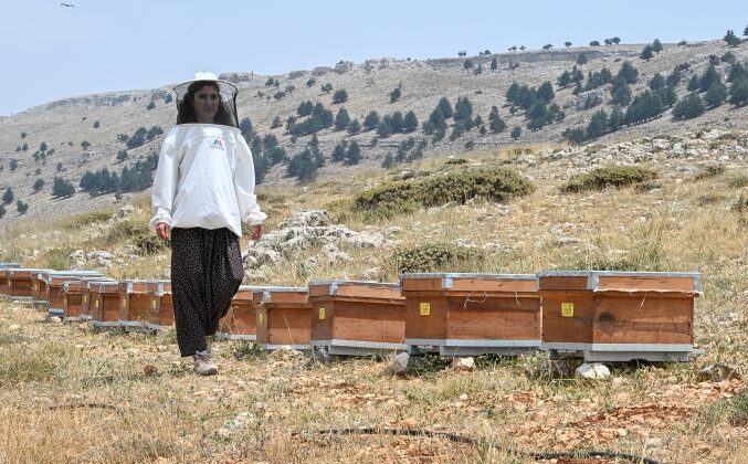 Seher hayallerine kavuştu