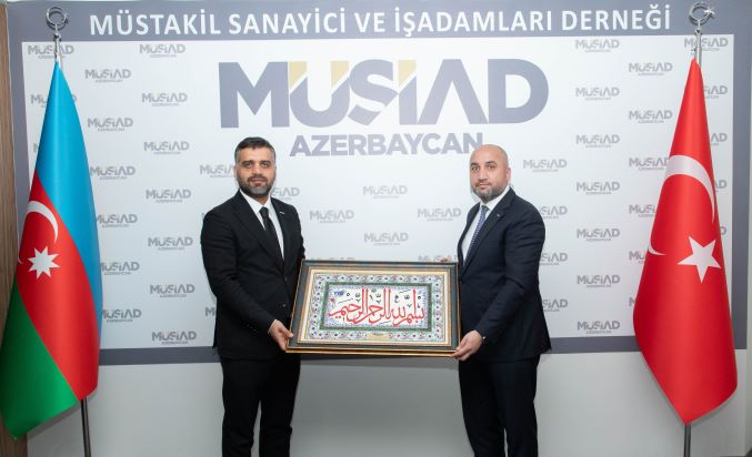 Kayan “kardeşlik bağlarımızı yatırıma dönüştüreceğiz”