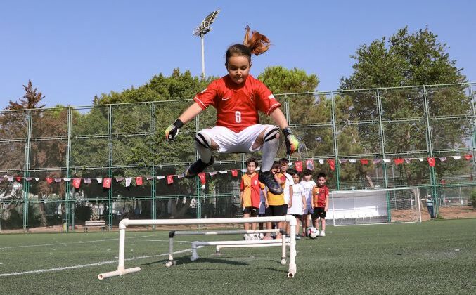 Ücretsiz Futbol Kursu