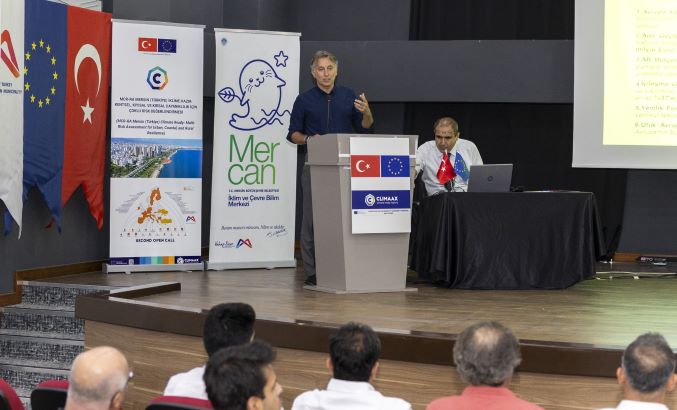 Büyükşehir Mersin’i iklim krizine karşı hazırlıyor