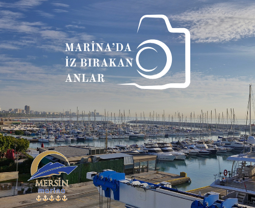 Marina’da İz Bırakan Anlar Fotoğraf Yarışması Başladı!