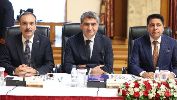 DEVA Partili Ekmen: Herkes için adalet, herkes için hukuk, herkes için demokrasi olmalı