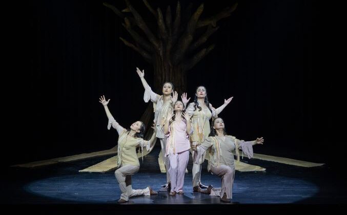 Şehir Tiyatrosu Uluslararası Akdeniz Tiyatro Ödülleri’nde 2 Ödül…