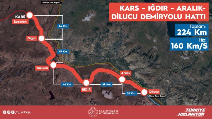 Güney Kafkasya’da yeni dönem başladı