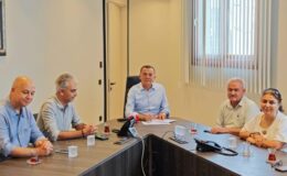 Yenişehir Belediyesi ISO 50001 Enerji Yönetim Sistemi Sertifikası almaya hak kazandı