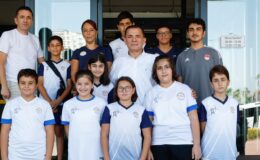 Yenişehir Belediyesinin spor okullarından Türkiye şampiyonasına