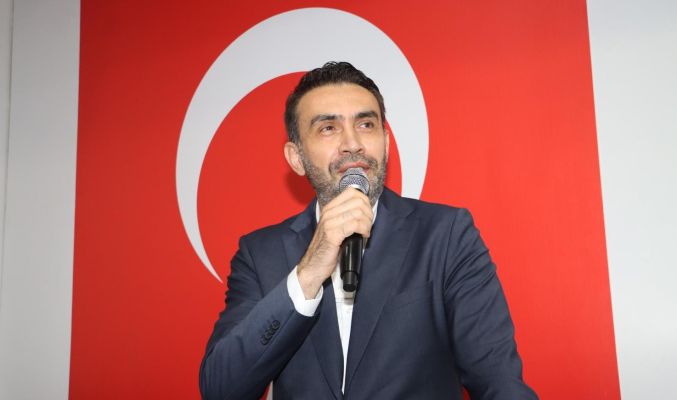 AK Parti Mersin İl Başkanı Aldemir: 30 Ağustos, milletimizin yeniden şahlanışıdır