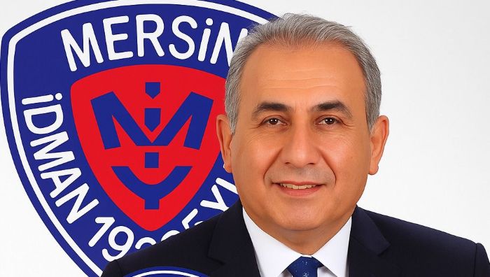 Naci Durmaz: Mersin İdman Yurdu’na sahip çıkalım