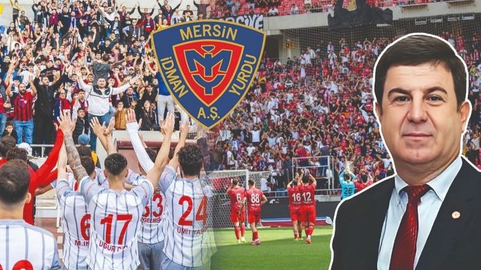 İş insanı Sinan Koç İdmanyurdu için kampanya başlattı