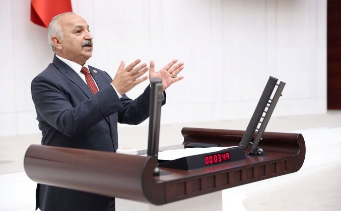 CHP’li Talat Dinçer: “Bu uygulama, Anadolu basınının idam fermanıdır!”