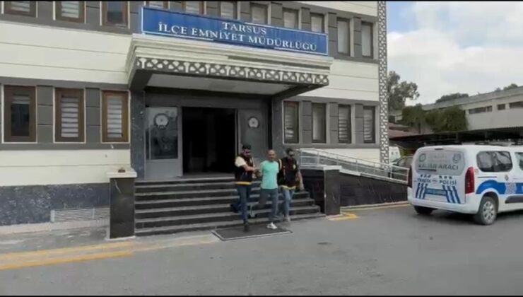 Uyuşturucudan aranan şahıs kovalama sonucu yakalandı